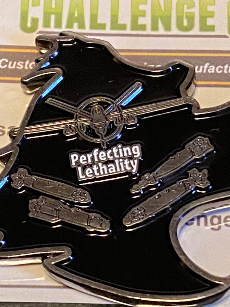 チャレンジ Perfecting Lethalityドローン　米軍放出品