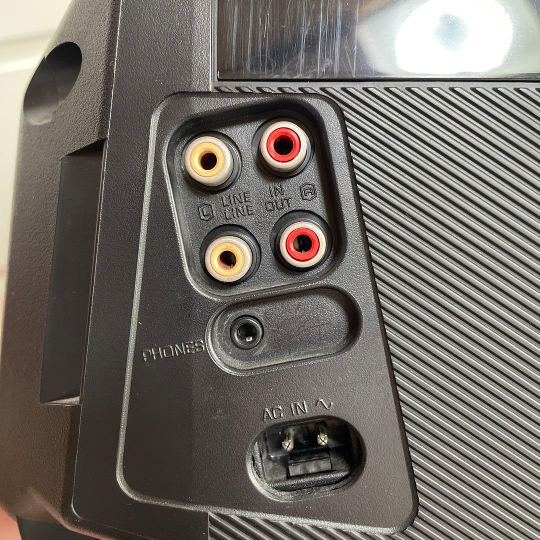 National RX-FD80 CDラジカセ