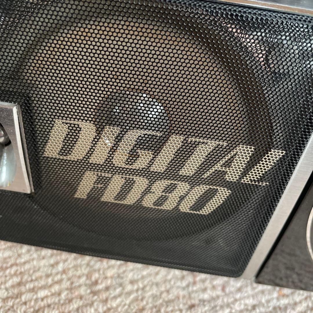 National RX-FD80 CDラジカセ