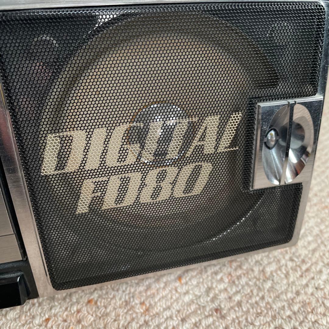 National RX-FD80 CDラジカセ