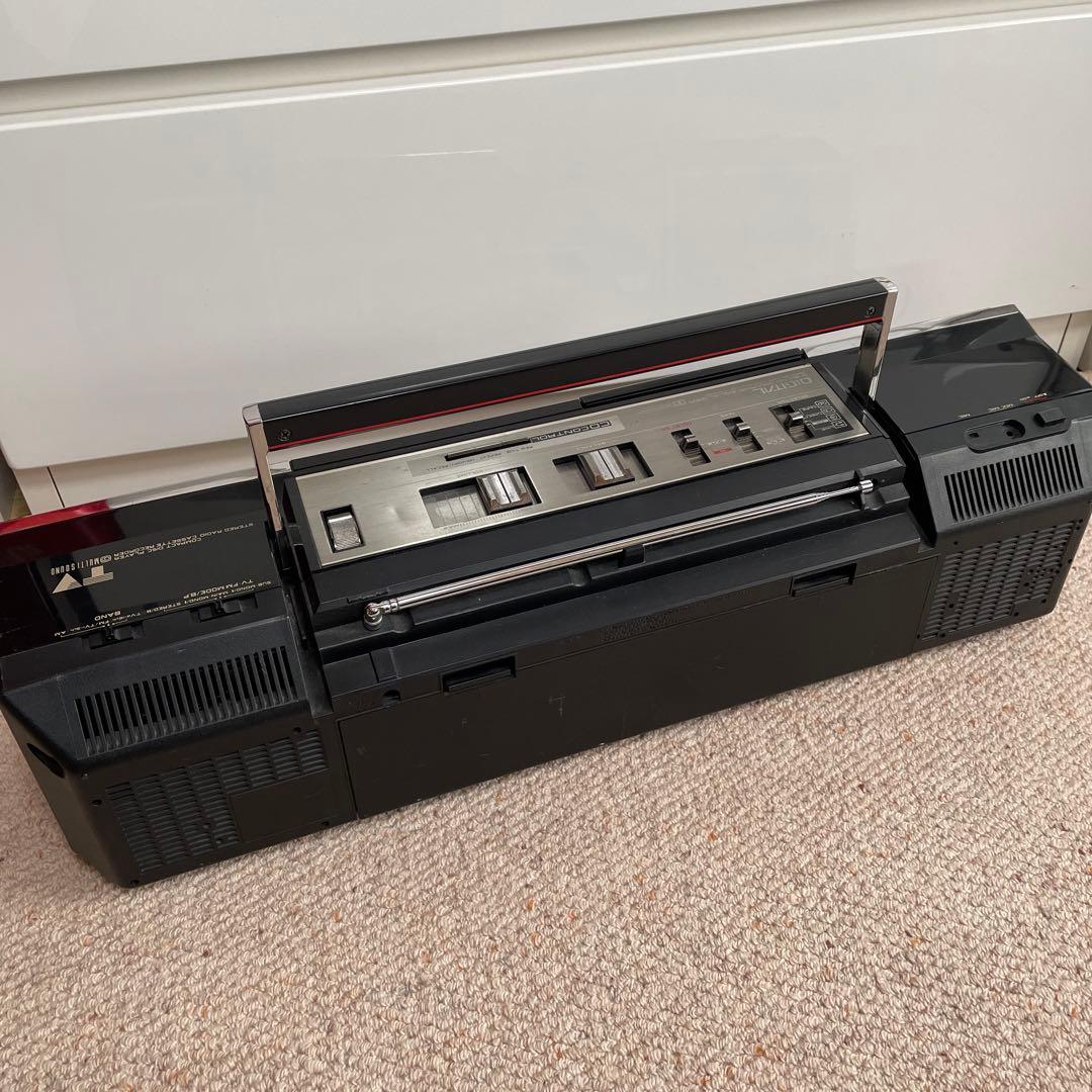 National RX-FD80 CDラジカセ