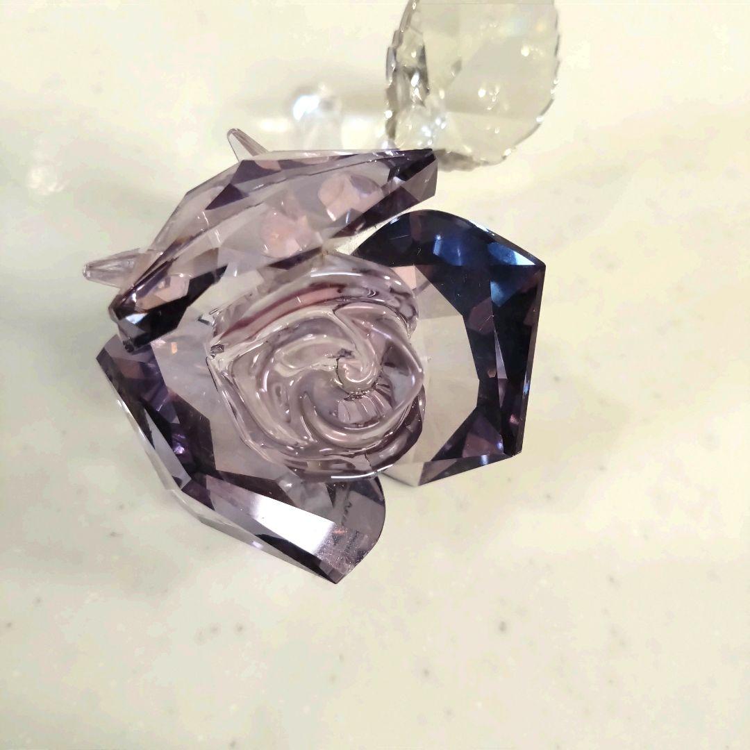 Swarovski ブロッサミングローズ