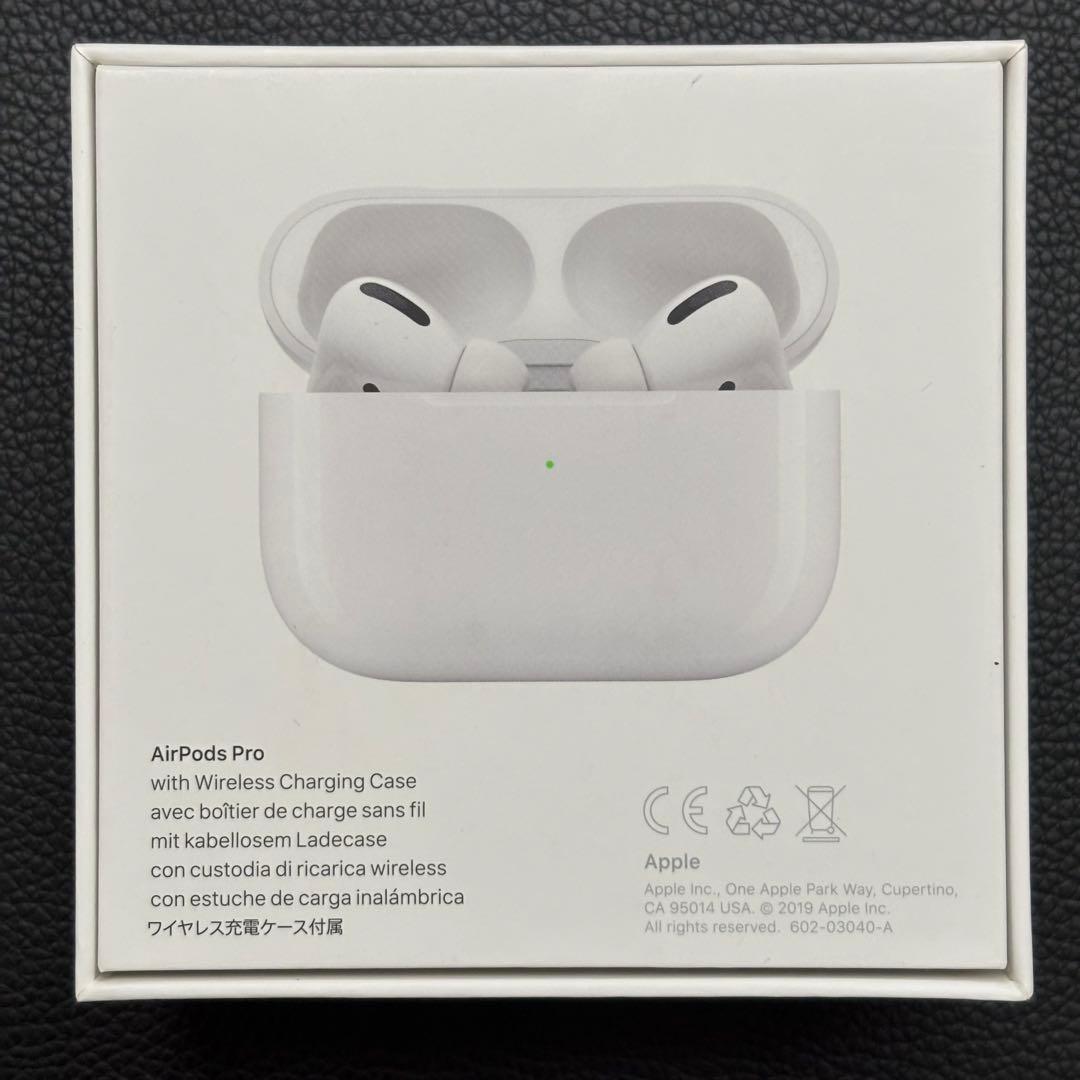 【美品】Apple AirPods Pro（第1世代）