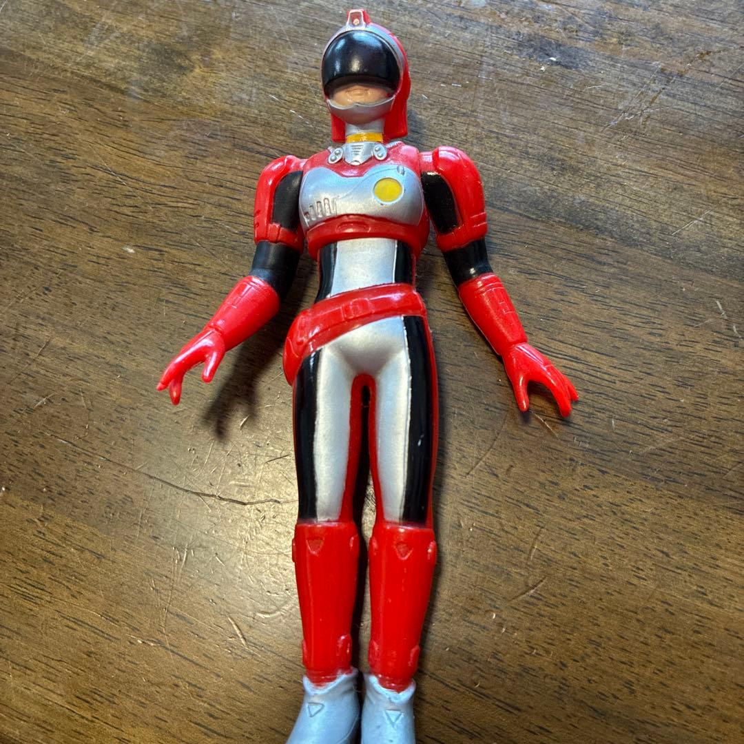 パワーレンジャー・仮面ライダー フィギュアセット 9体