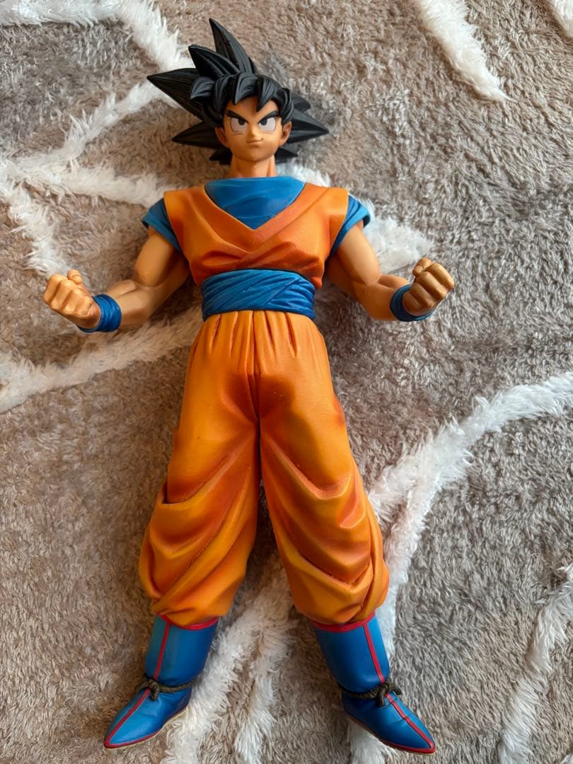 ドラゴンボールZ マスタースターズピースフィギュア 2体セット
