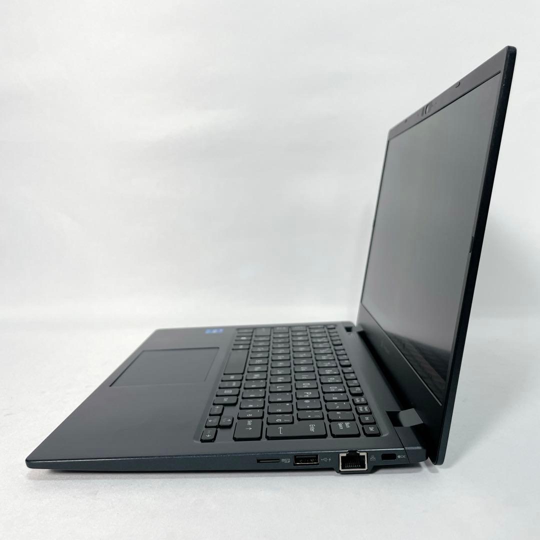 dynabook G83HS 高性能ノートPC 13インチ 薄型パソコン