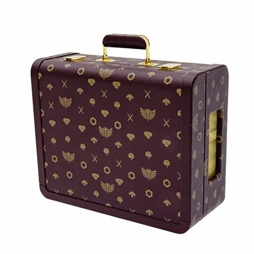 東京事変 再生装置 CROSLEY社トランク型ポータブル・アナログプレイヤー