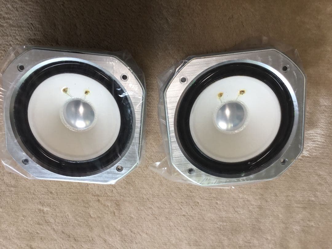 Technics 10F11 フルレンジスピーカー 2個セット
