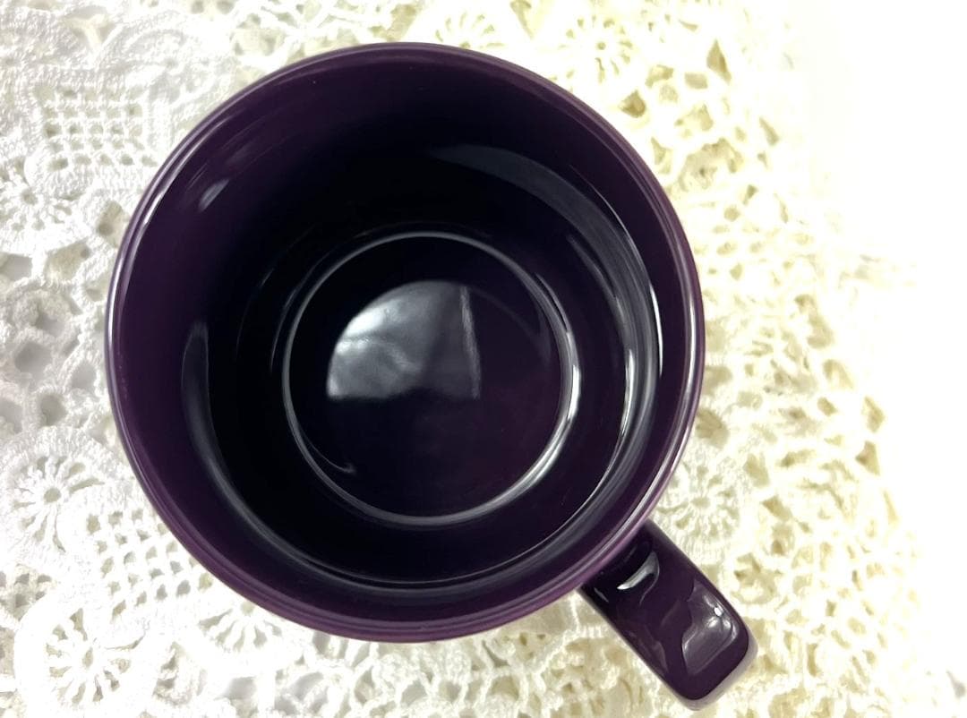 イッタラ　ティーマ　ディープライラック