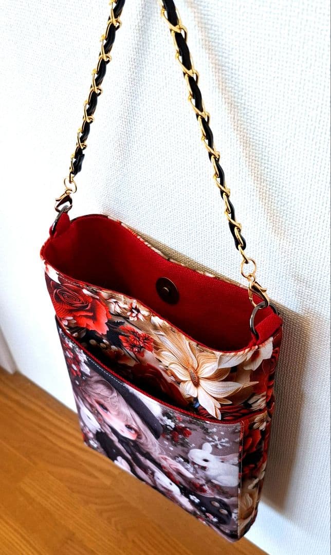 K☆K。。。★★ 様　ご依頼品　女の子パネル生地　ハンドメイド