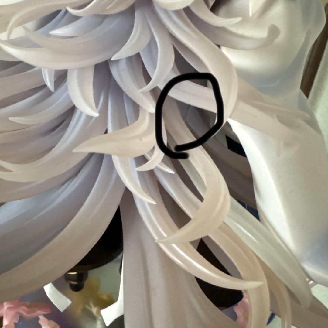 訳アリ　Fate/Grand Order マーリン フィギュア ALTER