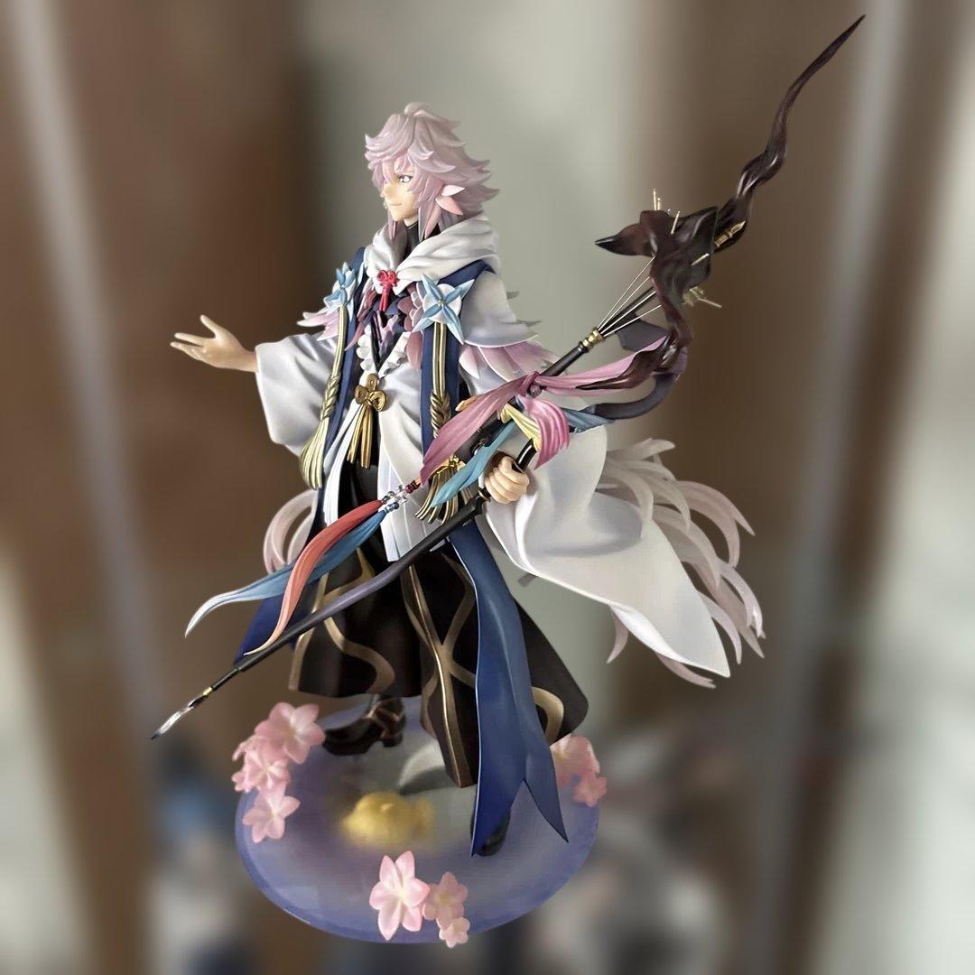 訳アリ　Fate/Grand Order マーリン フィギュア ALTER