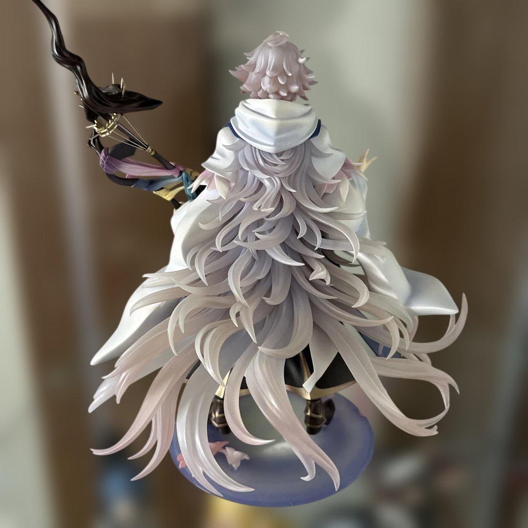 訳アリ　Fate/Grand Order マーリン フィギュア ALTER