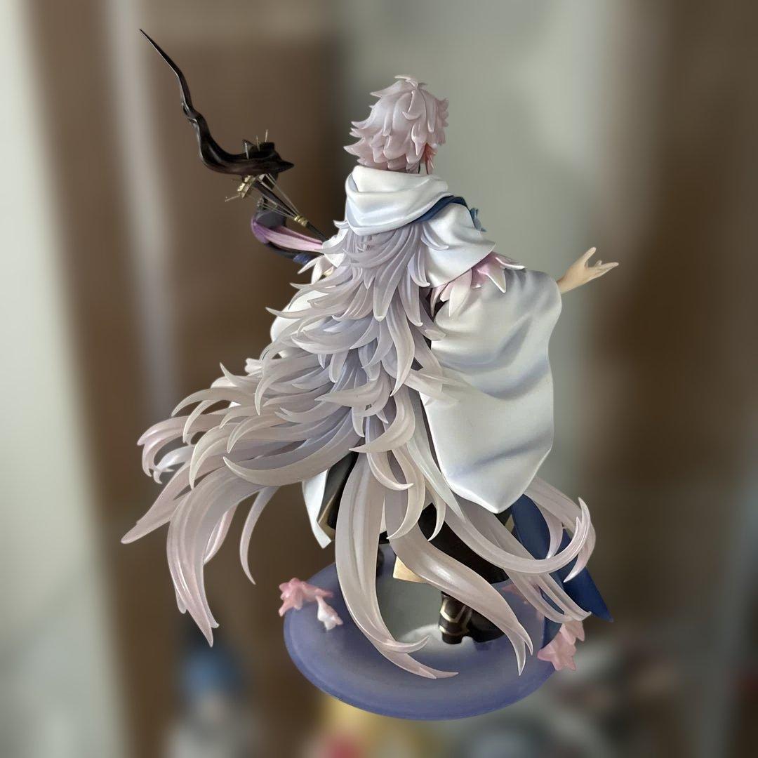 訳アリ　Fate/Grand Order マーリン フィギュア ALTER
