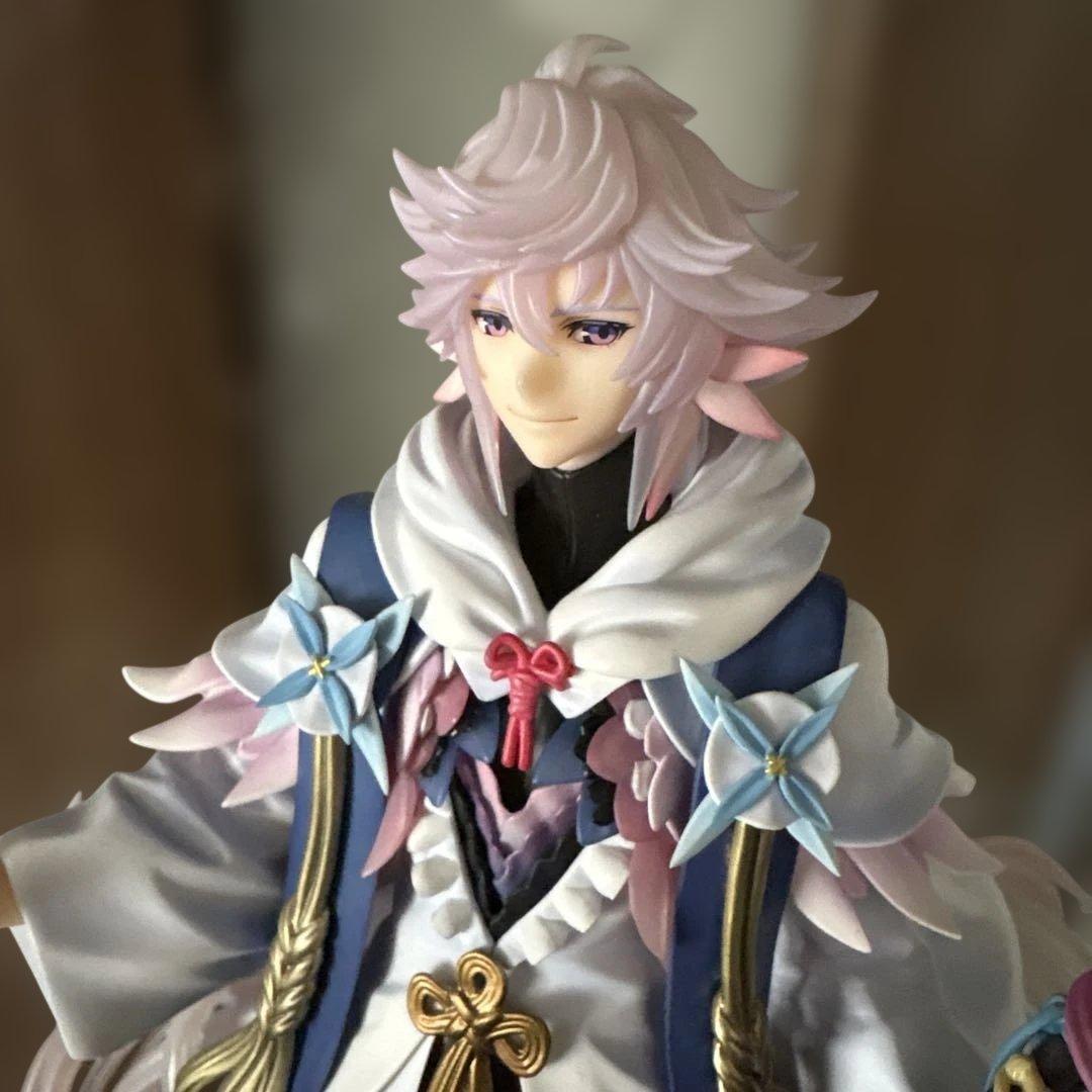訳アリ　Fate/Grand Order マーリン フィギュア ALTER