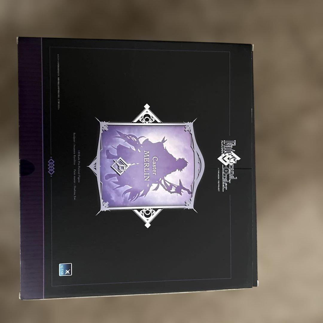 訳アリ　Fate/Grand Order マーリン フィギュア ALTER