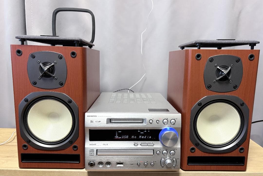 ONKYO FR-N7NX　スピーカーD-N7NX　リモコン　アンテナ　ケーブル