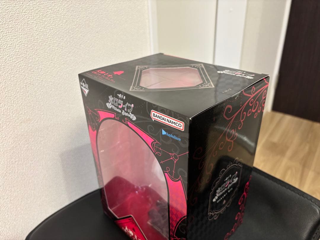 ホロライブ フィギュア 一番くじ 大神ミオ