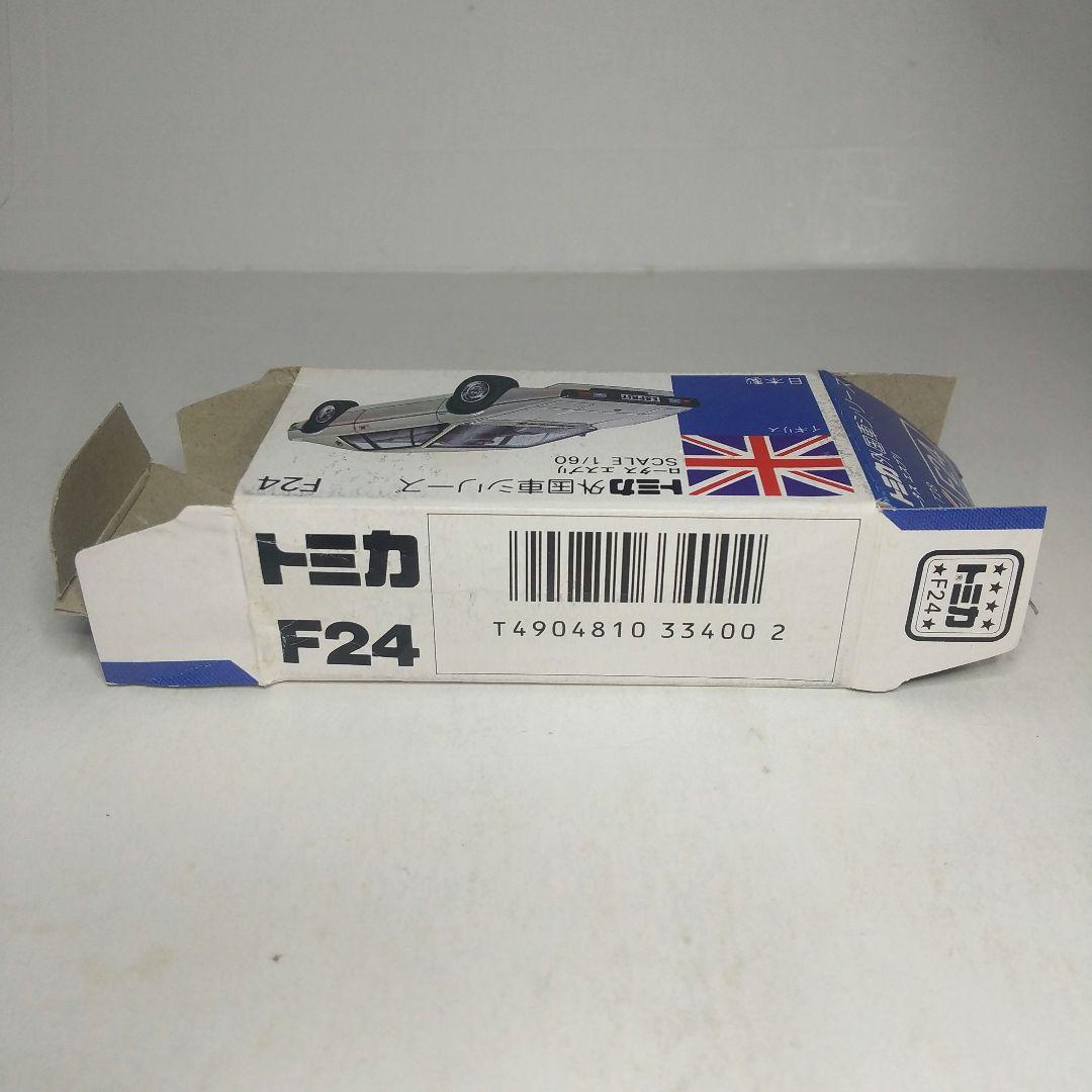 (3878)トミカ 青箱 日本製ロータス エスプリ