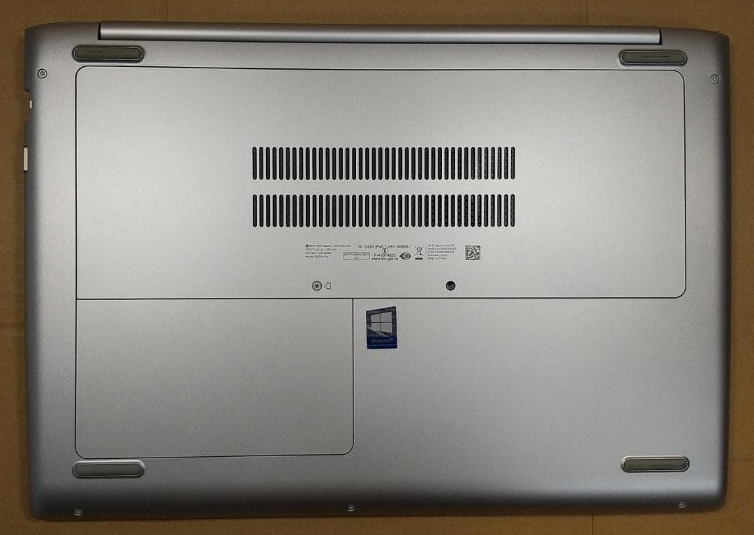 HP 450 G5 8世代 i5 Win11 16GB Office付き