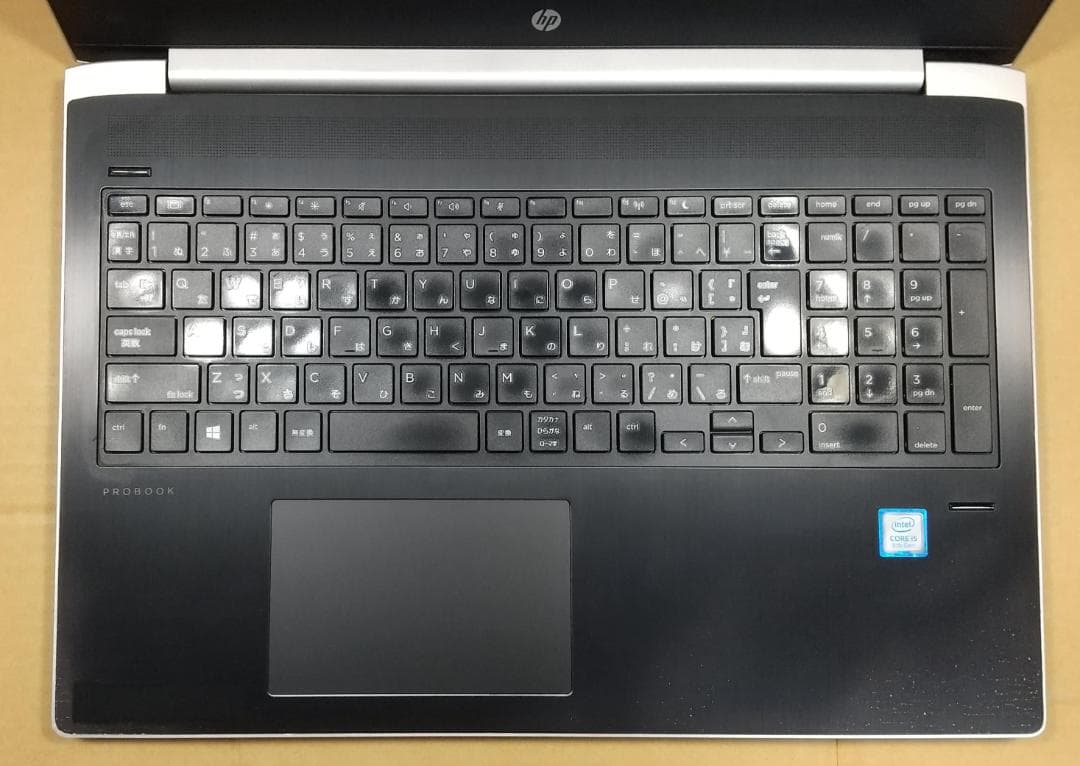 HP 450 G5 8世代 i5 Win11 16GB Office付き