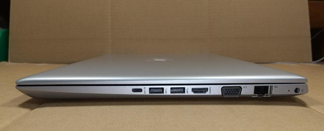 HP 450 G5 8世代 i5 Win11 16GB Office付き