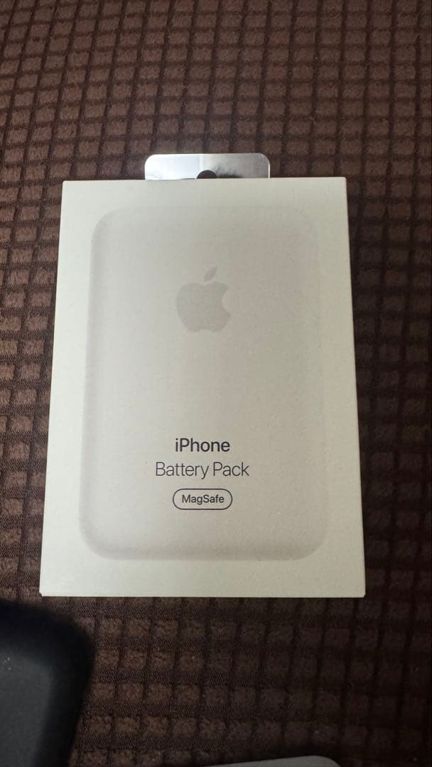 スマホアクセサリー Apple iPhone Battery Pack (MagSafe)