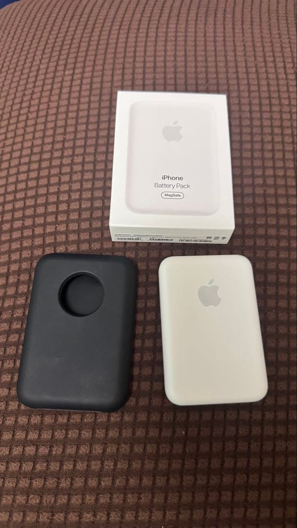 スマホアクセサリー Apple iPhone Battery Pack (MagSafe)