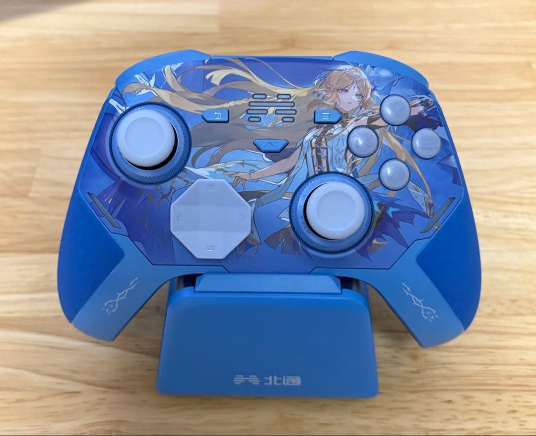 鳴潮　カルテジア　BEITONG KP40D Elite Controller