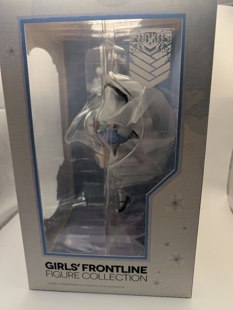 APEX ドールズフロントライン 95式 春杪夢鳶人 1/7 フィギュア
