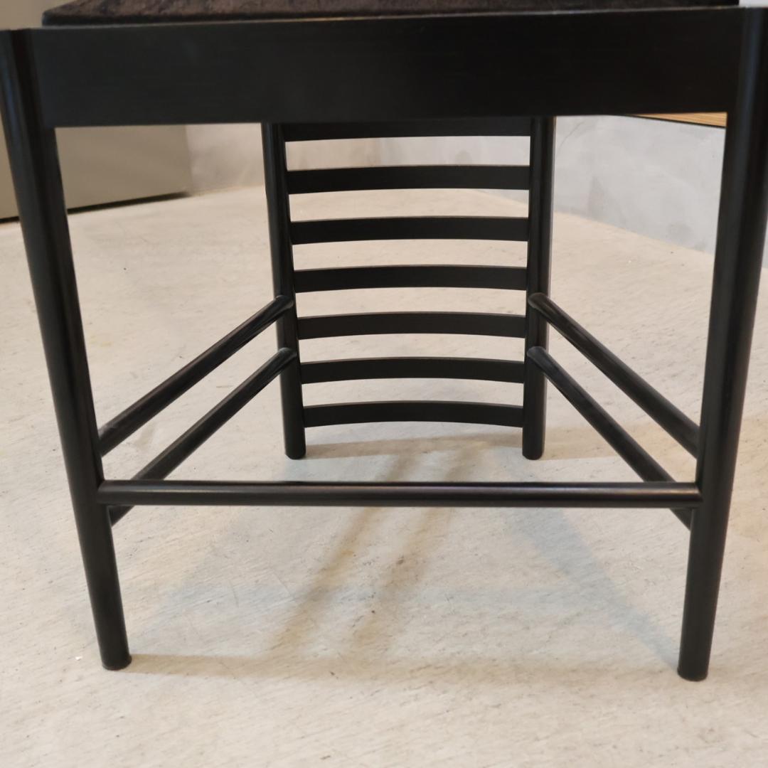 カッシーナ 292 HILL HOUSE, 1 ラダーバックチェア 正規品 椅子