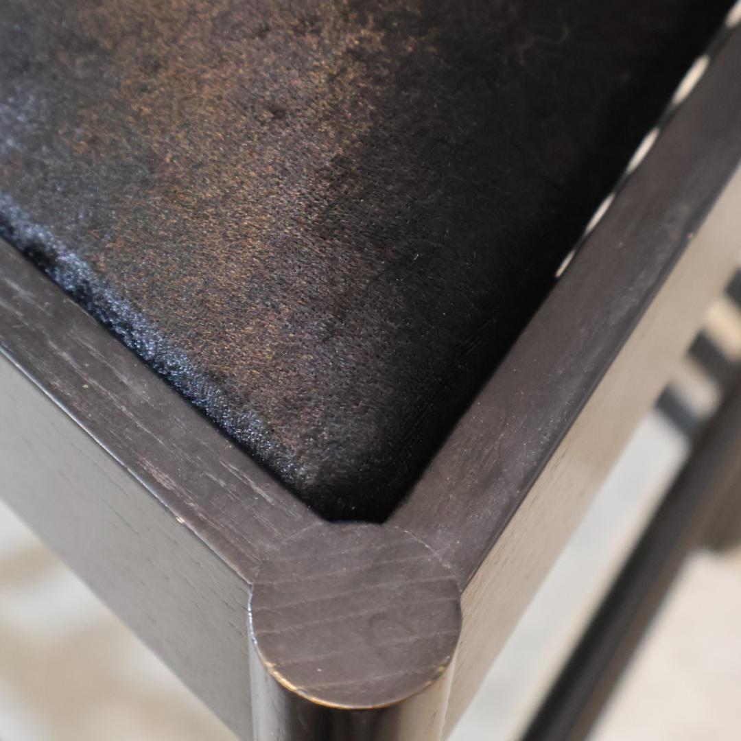 カッシーナ 292 HILL HOUSE, 1 ラダーバックチェア 正規品 椅子