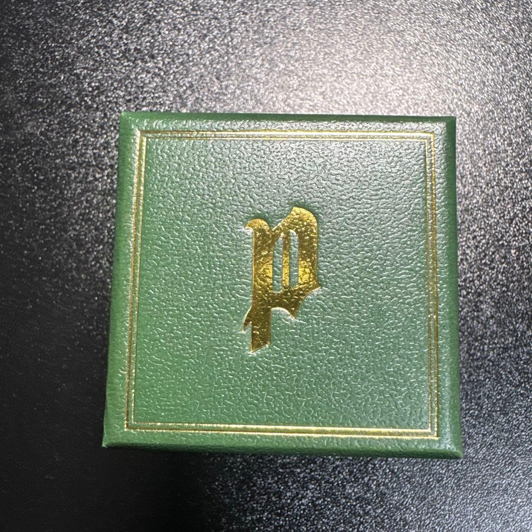 POINTLESS JOURNEY FINE RING Lサイズ　新品未使用