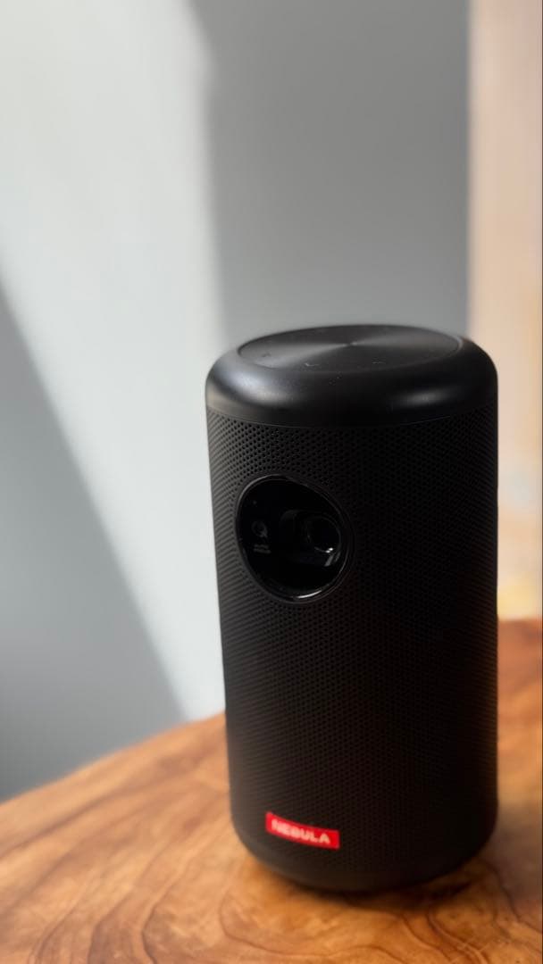 Anker Nebula Capsule II（ネビュラ カプセル2）ケース付き