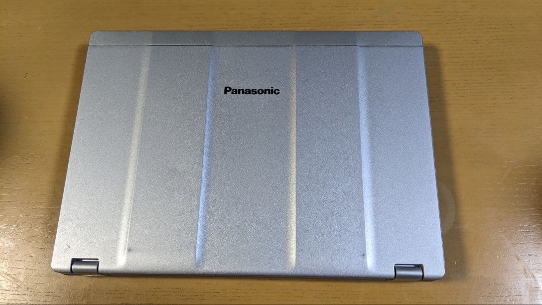 Windowsノート本体 PANASONIC CF-SZ6 i5 SSD