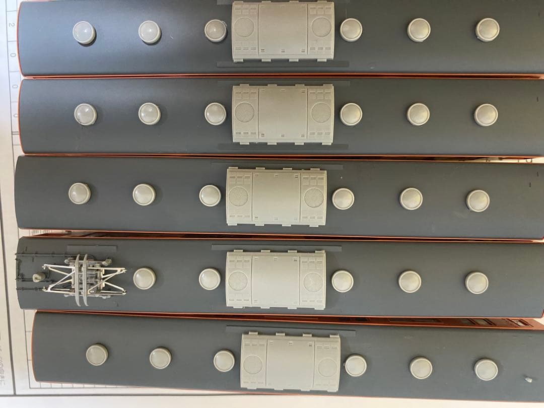 グリーンマックス　103系 大阪環状線 8両セット