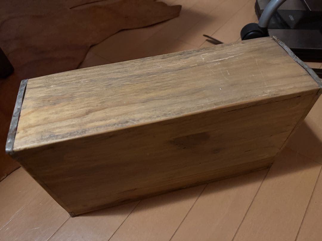 ヴィンテージ 9引き出しキャビネット アンティーク