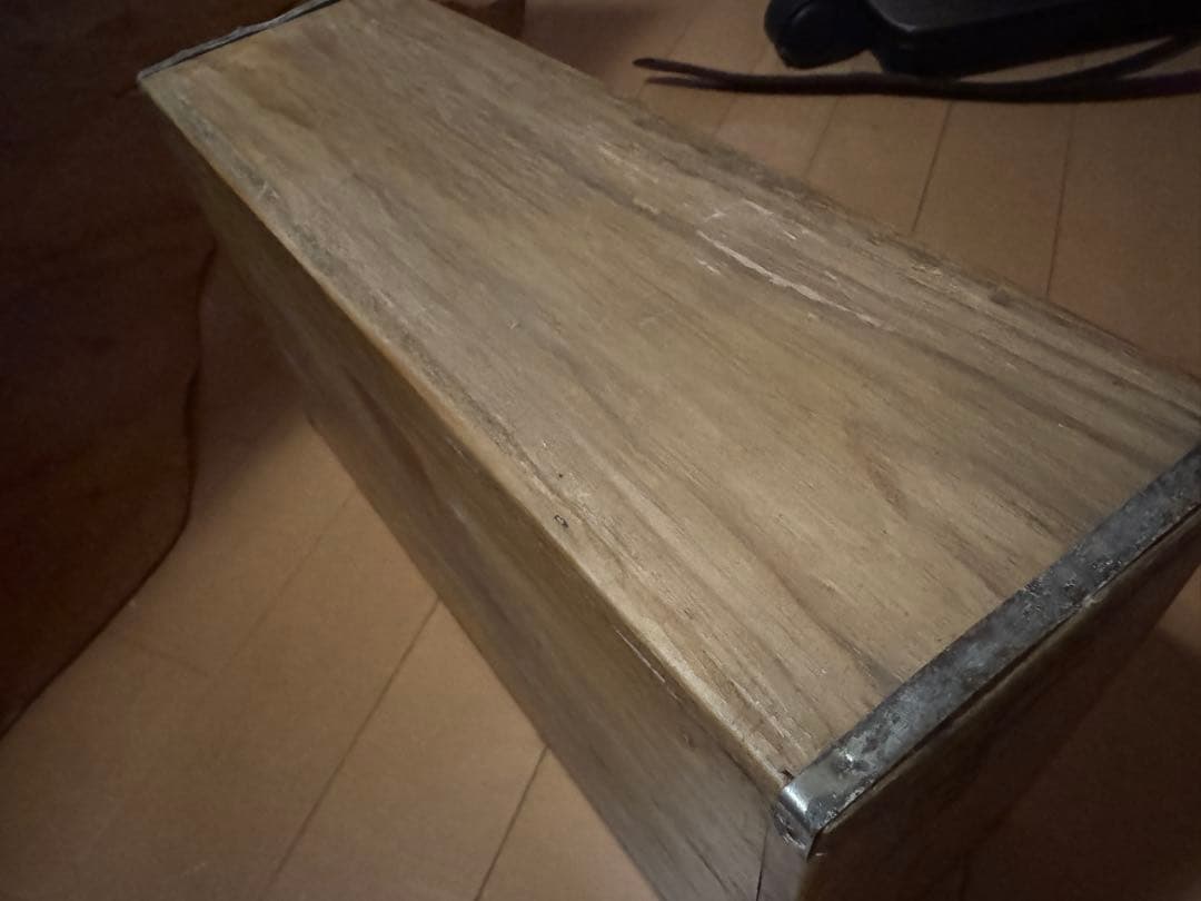 ヴィンテージ 9引き出しキャビネット アンティーク