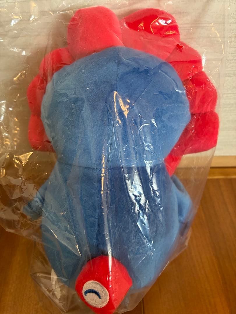 ミャクミャク　ハート ぬいぐるみ THANK YOU