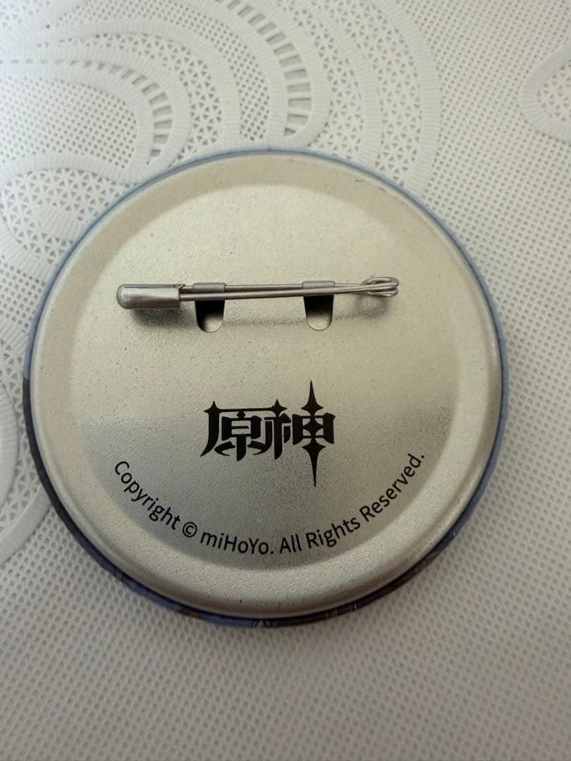 原神 申鶴 缶バッジ 56個まとめ売り 公式品