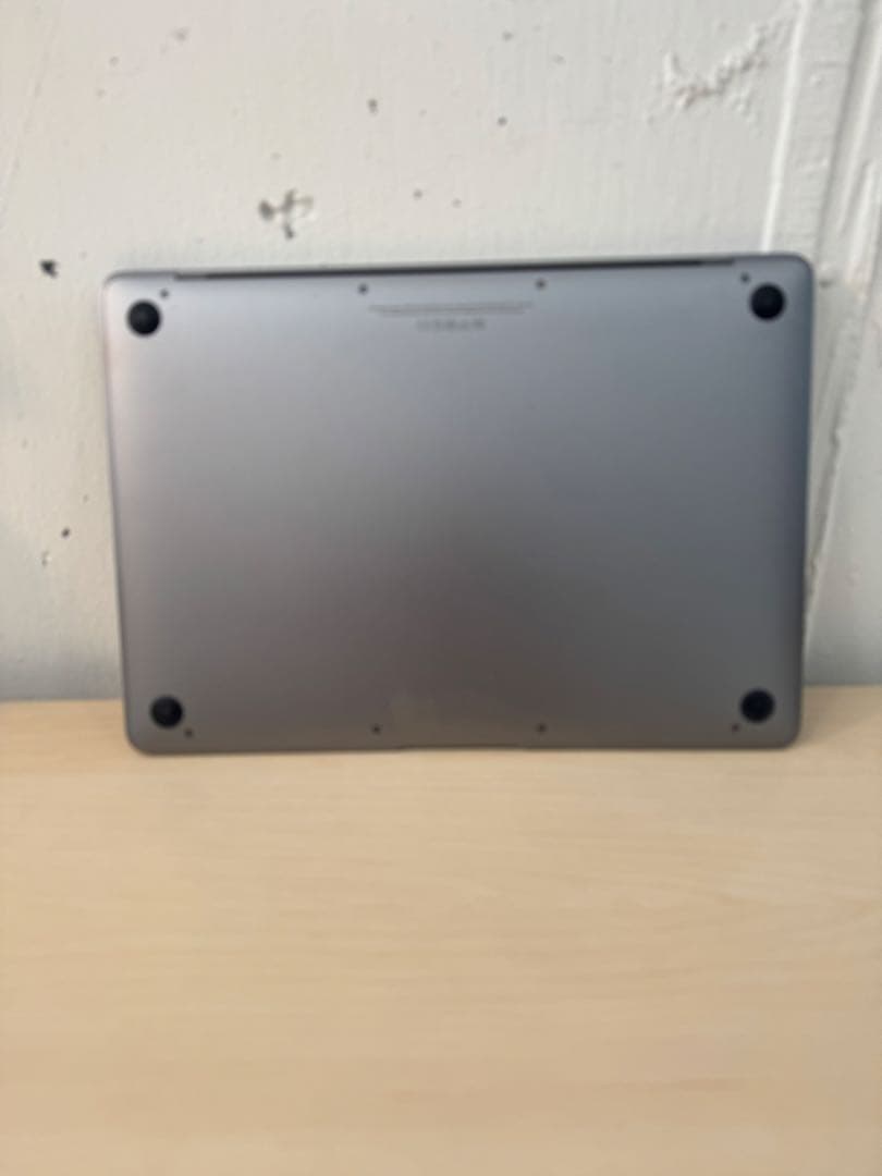 MacBook Retina 12インチ 2017 本体（ACアダプターなし）