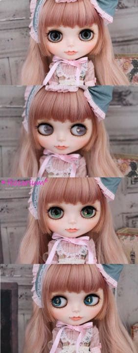 ブライス　作家様 カスタムブライス シンプリーグアバ Blythe