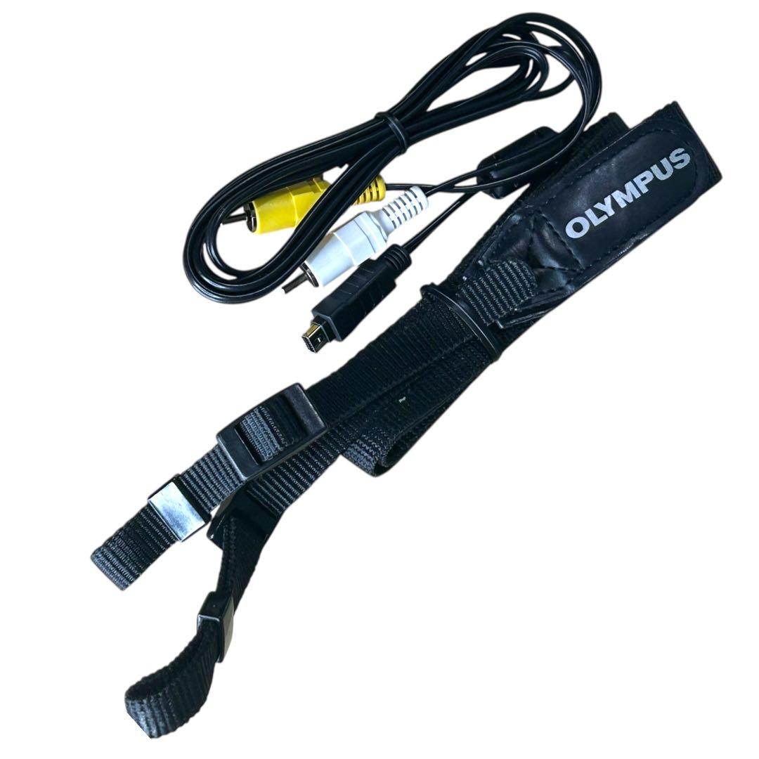 美品 OLYMPUS PEN Lite E-PL3 ダブルズームキット 付属品