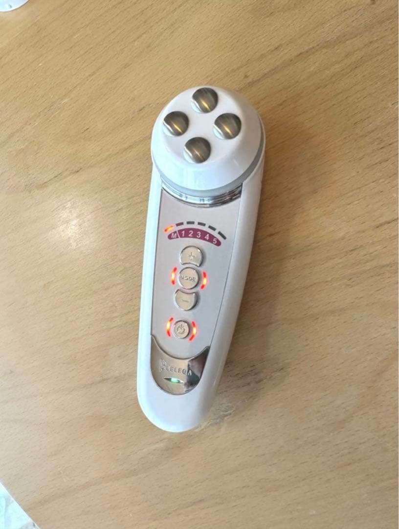 【値下げ】セルキュア4TPlus 美品 専用化粧水2個付き