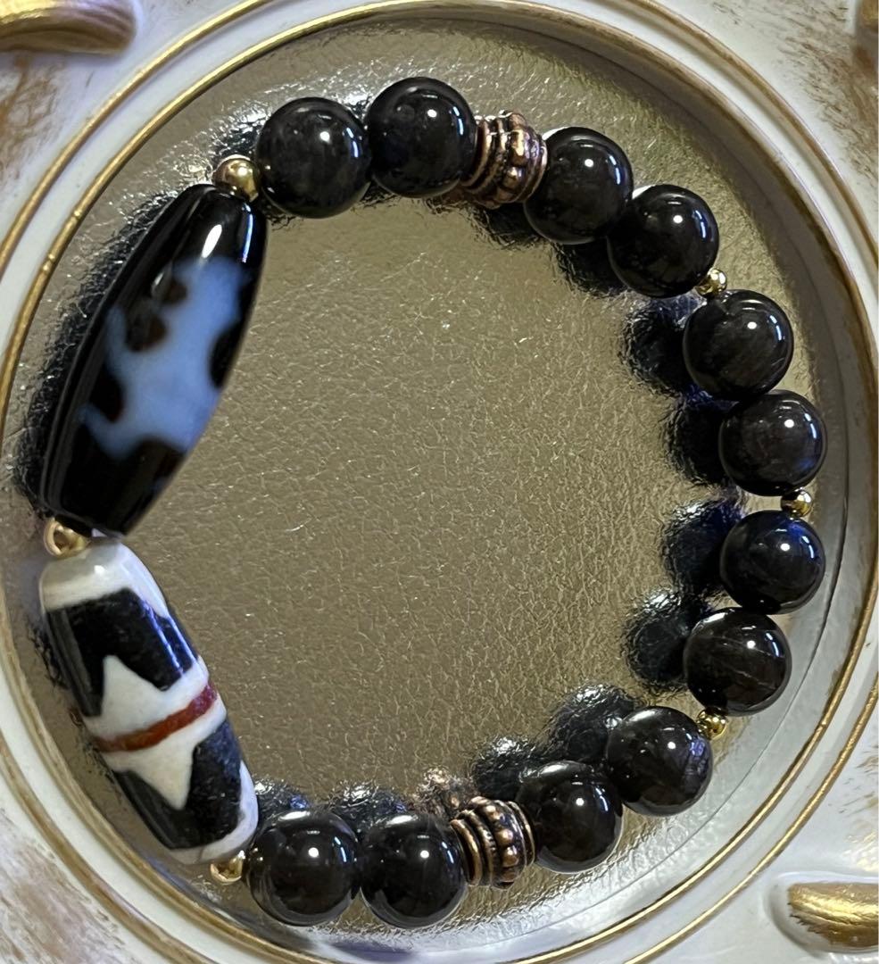 魂の目覚め。:°ஐ..♡*ウルトラブルーラブラドライトブレスさん✩.*˚