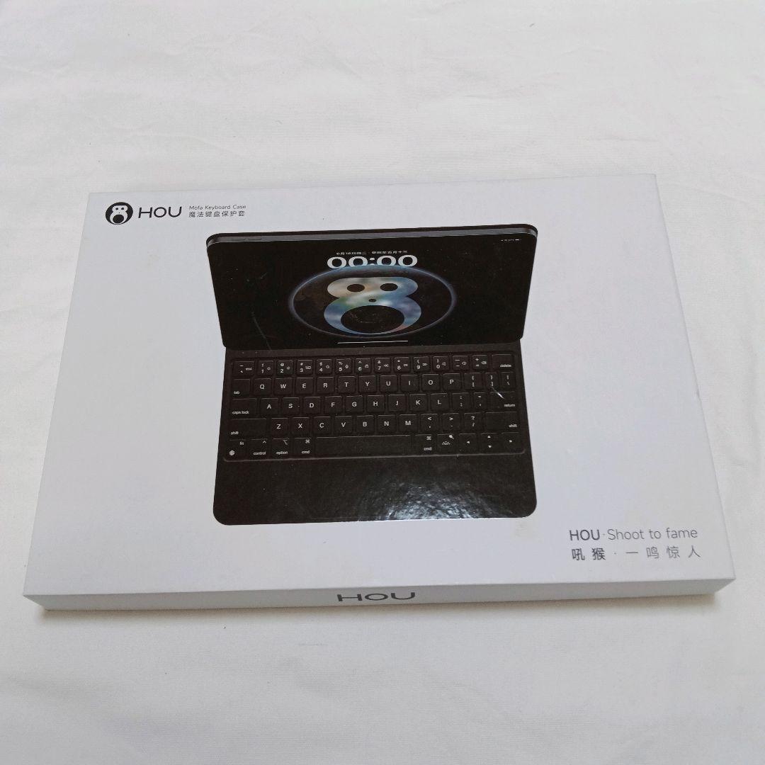 HOU Shoot to fame iPadキーボードカバー MF-10♡H60