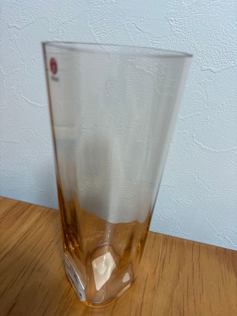 イッタラ　アルヴァ・アアルト　ベース　180mm　リオブラウン　