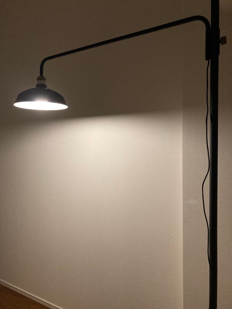 draw a line ドローアライン Lamp Arm L、Shade セット