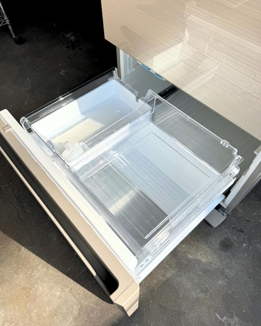 設置まで✨ Panasonic ファミリー用冷蔵庫 505L✨ 2019年製⭕️