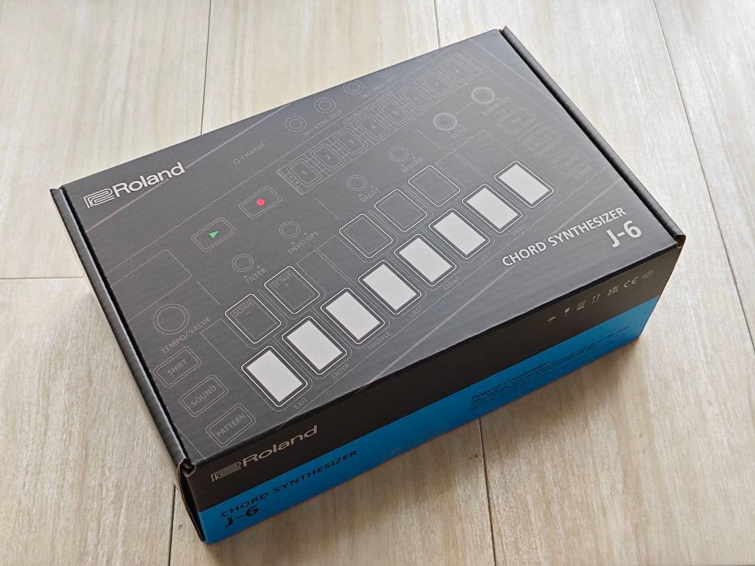 【超美品】Roland J-6 動作確認済